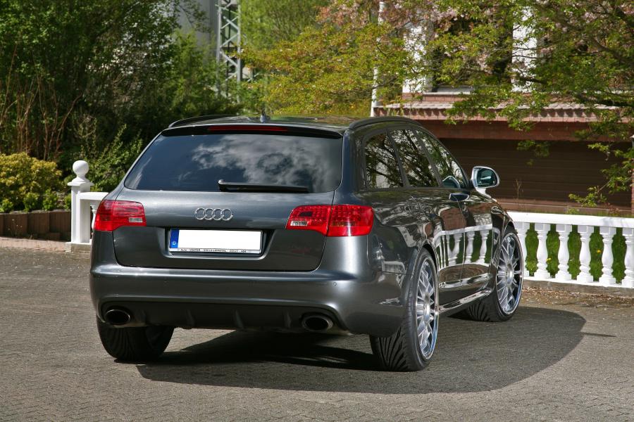  Audi RS6 Avant by Reifen Koch (4F, C6) 2010 года  (фото 10 из 14)